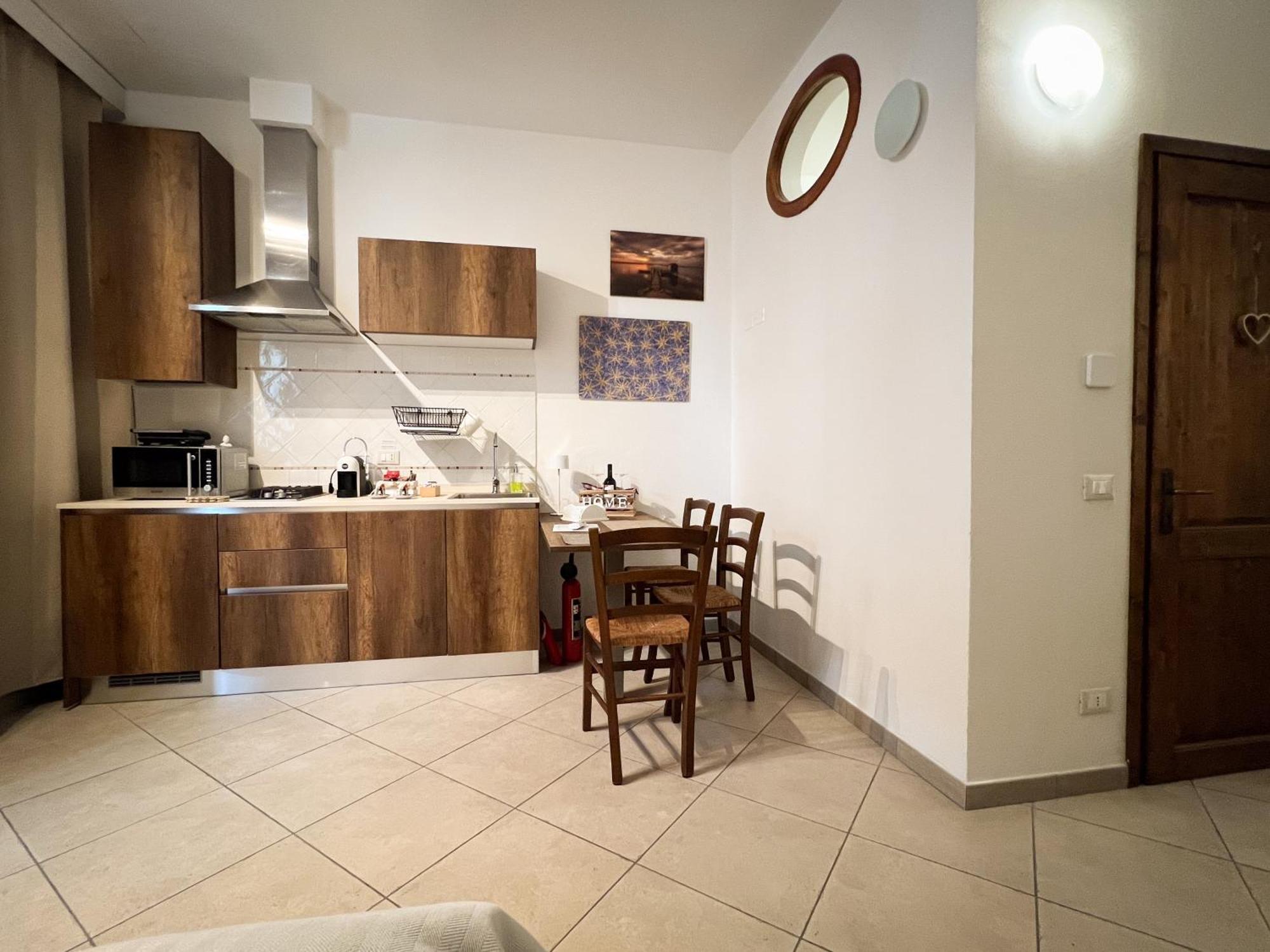 Pascoli 21/a Apartment *